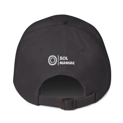 I LOVE SOL Dad Hat