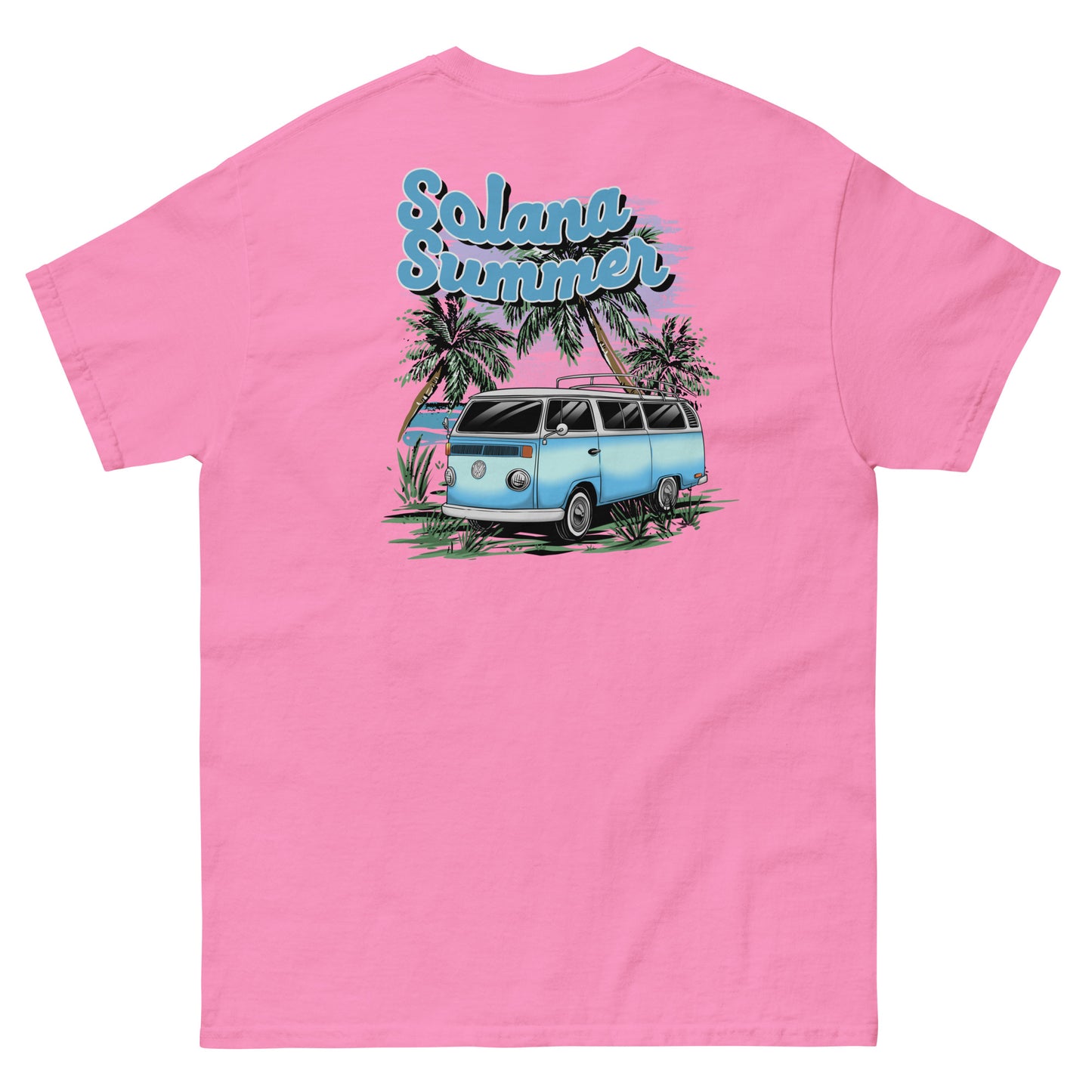 Solana Summer T-Shirt