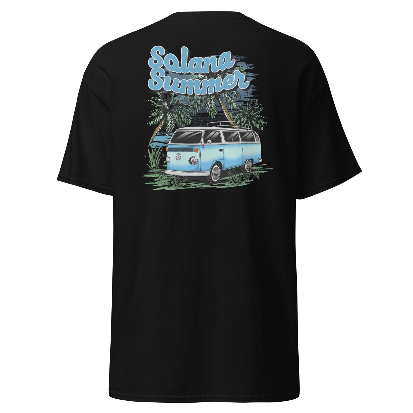 Solana Summer T-Shirt