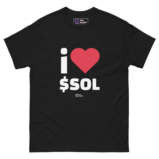 I LOVE SOL T-Shirt