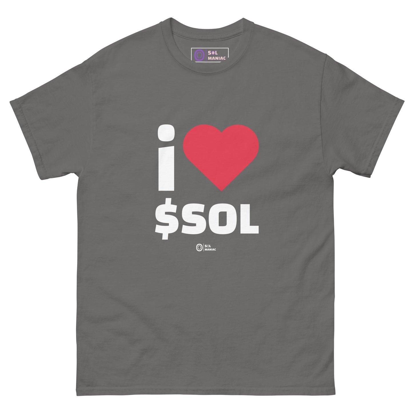 I LOVE SOL T-Shirt