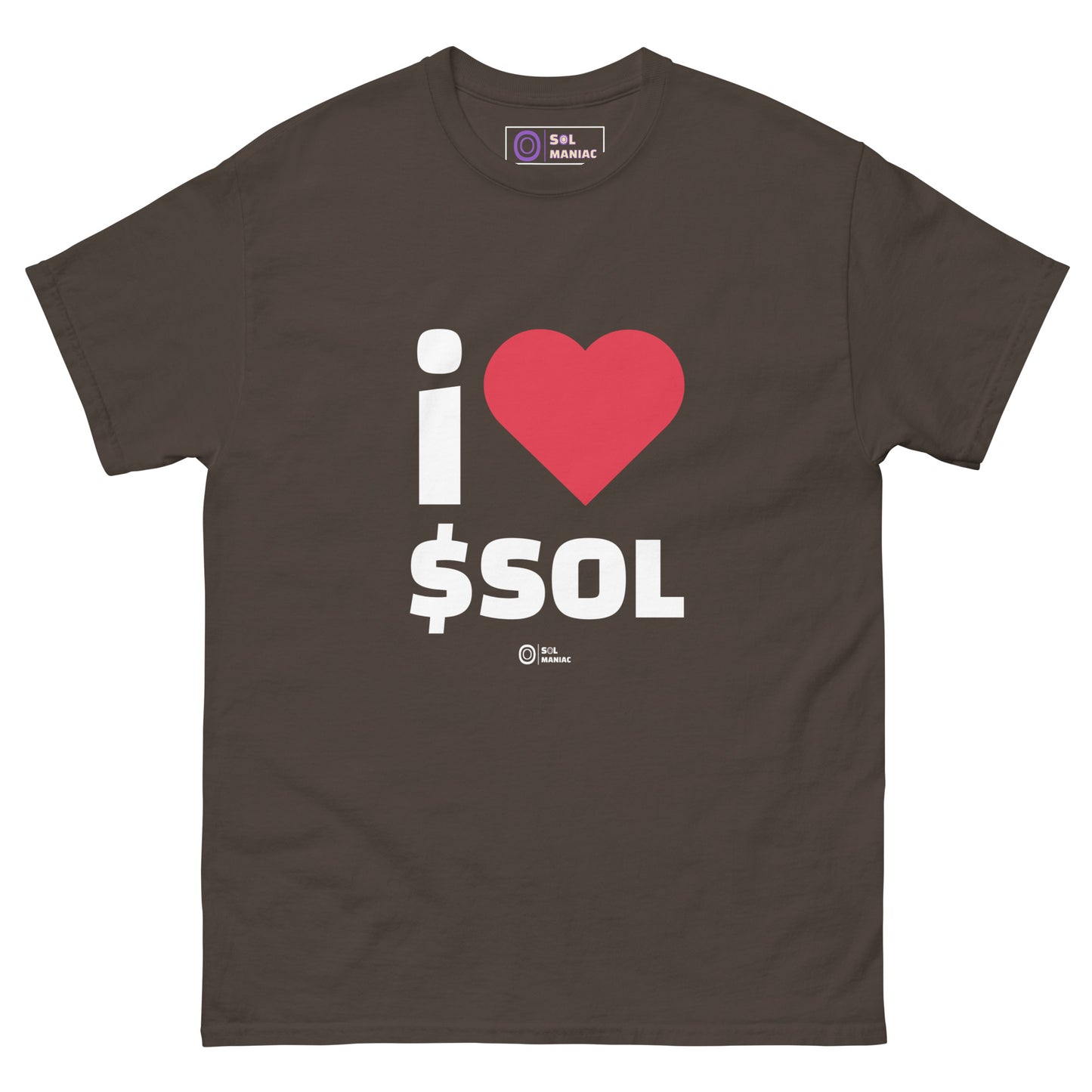 I LOVE SOL T-Shirt