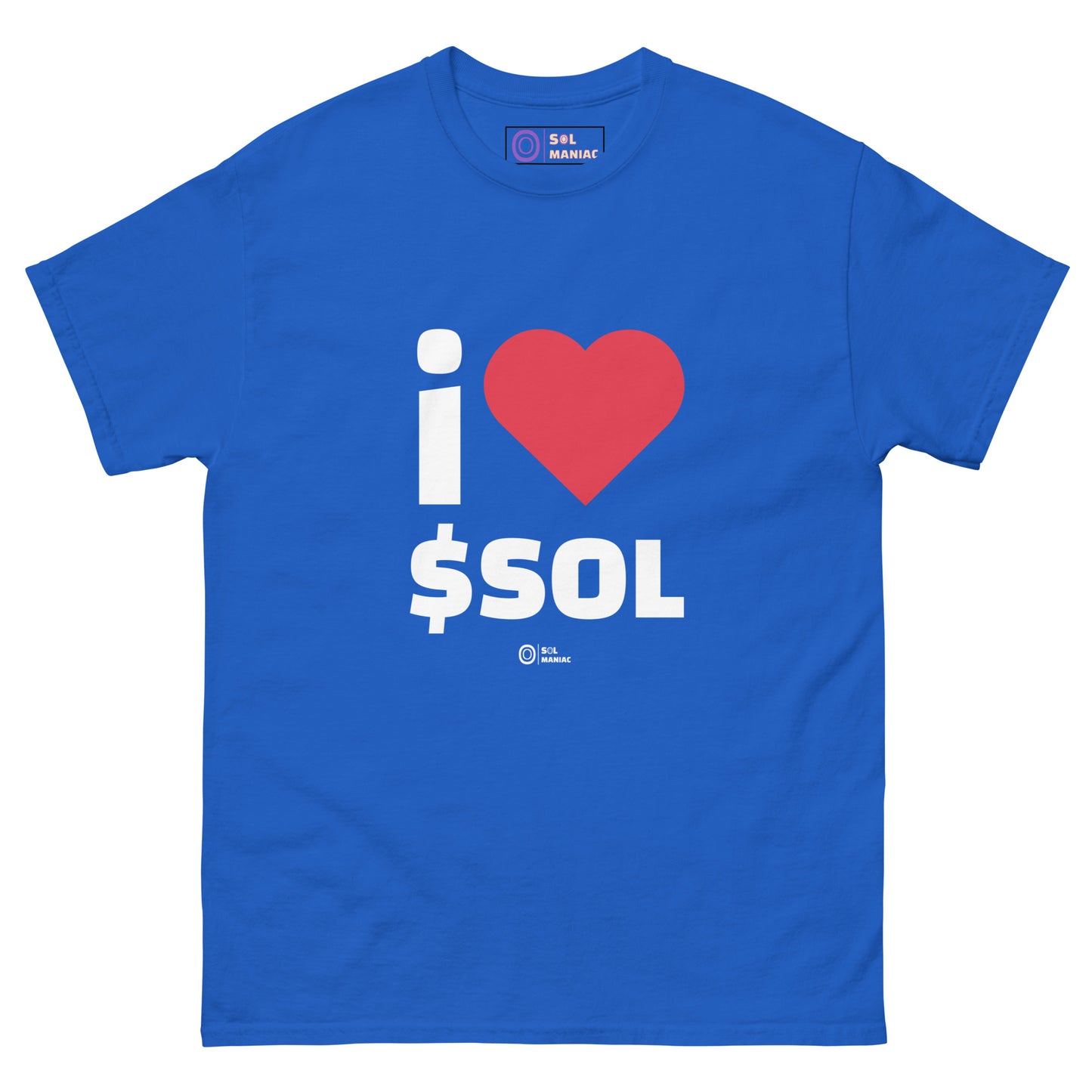 I LOVE SOL T-Shirt