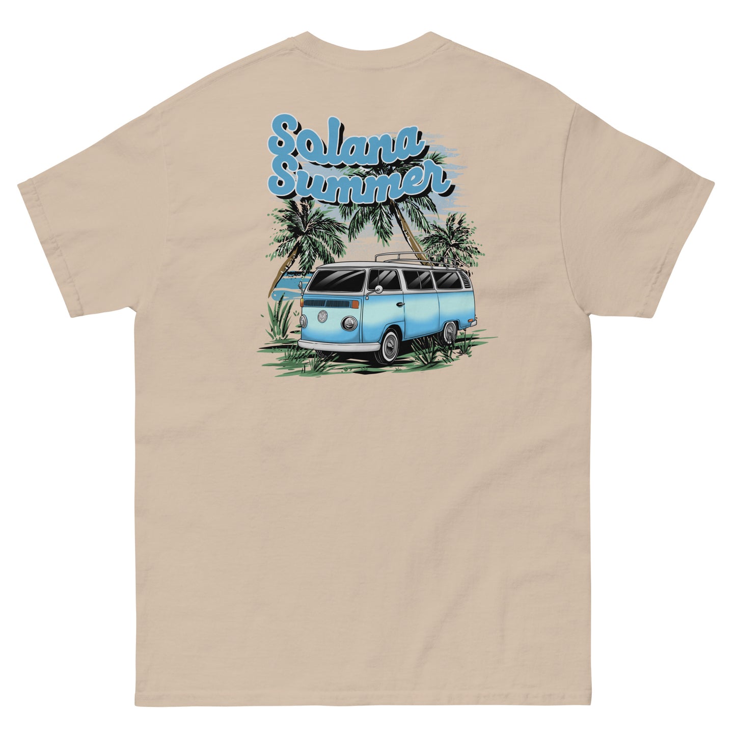 Solana Summer T-Shirt