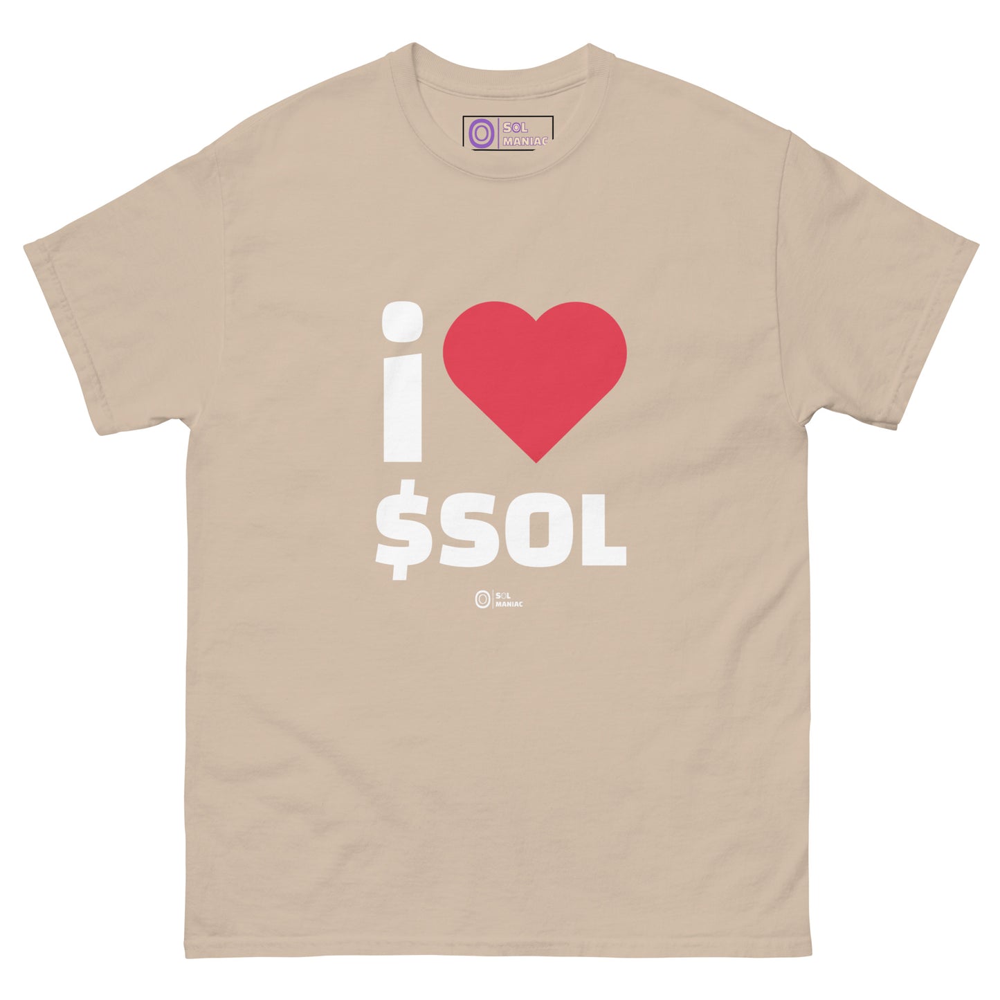 I LOVE SOL T-Shirt