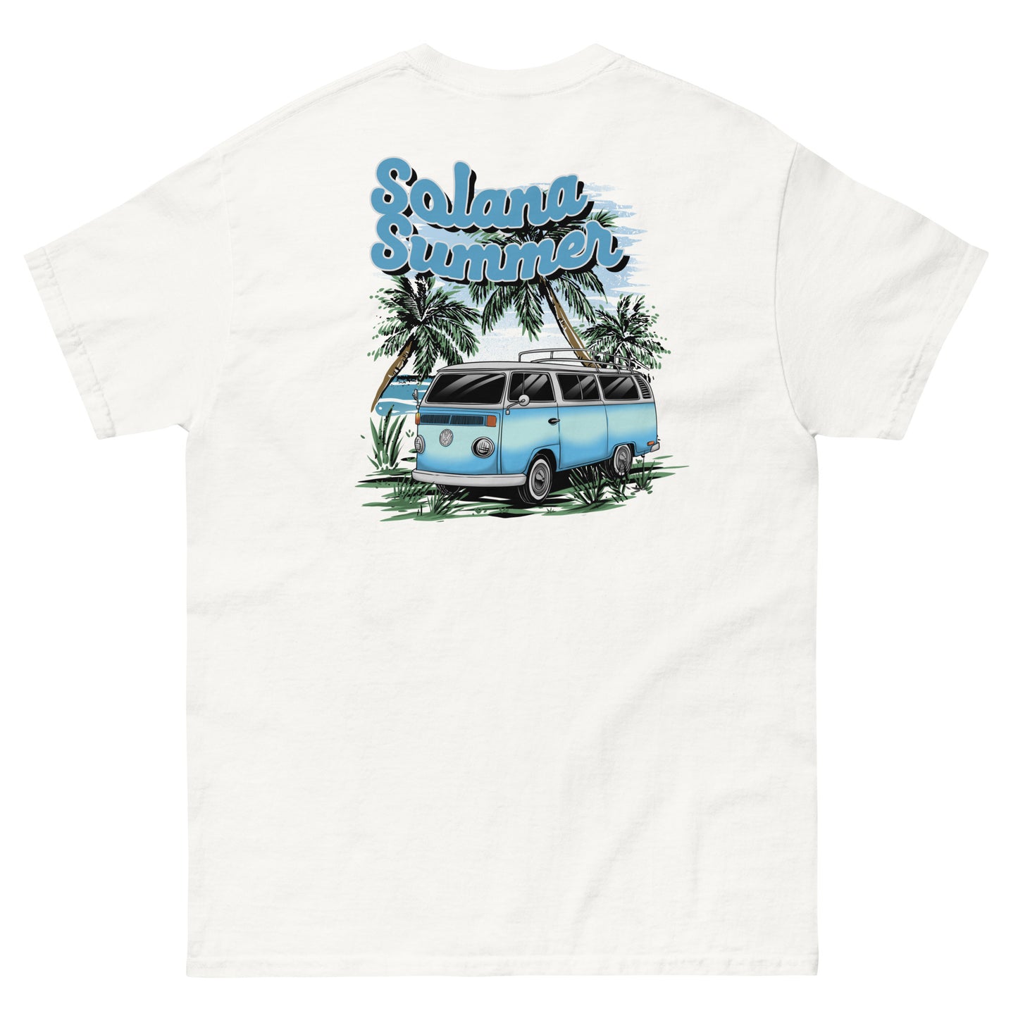 Solana Summer T-Shirt