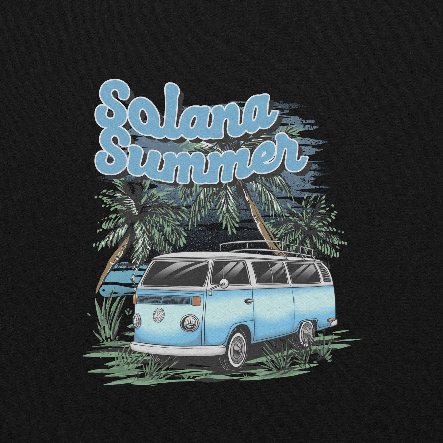 Solana Summer Hoodie