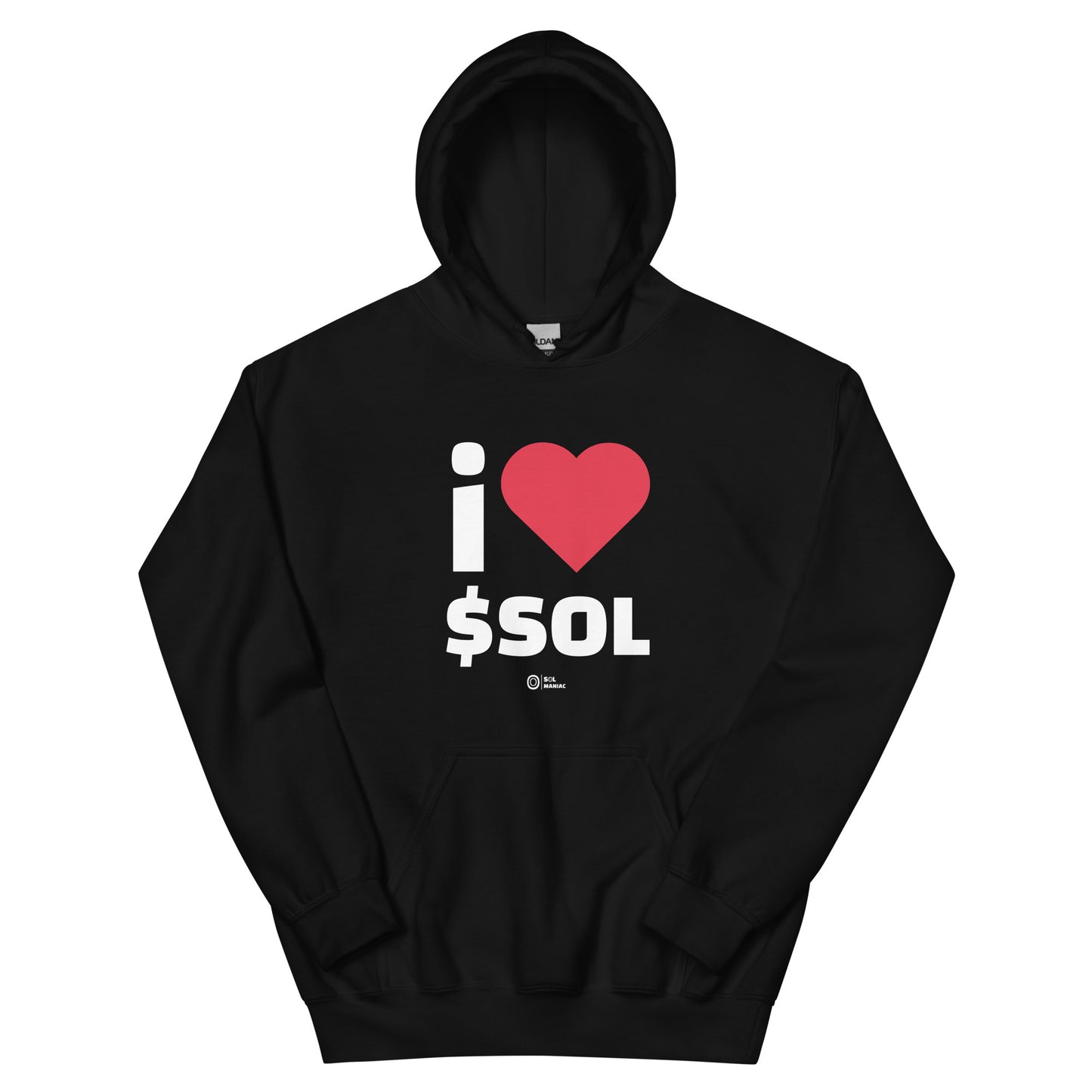 I LOVE SOL Hoodie