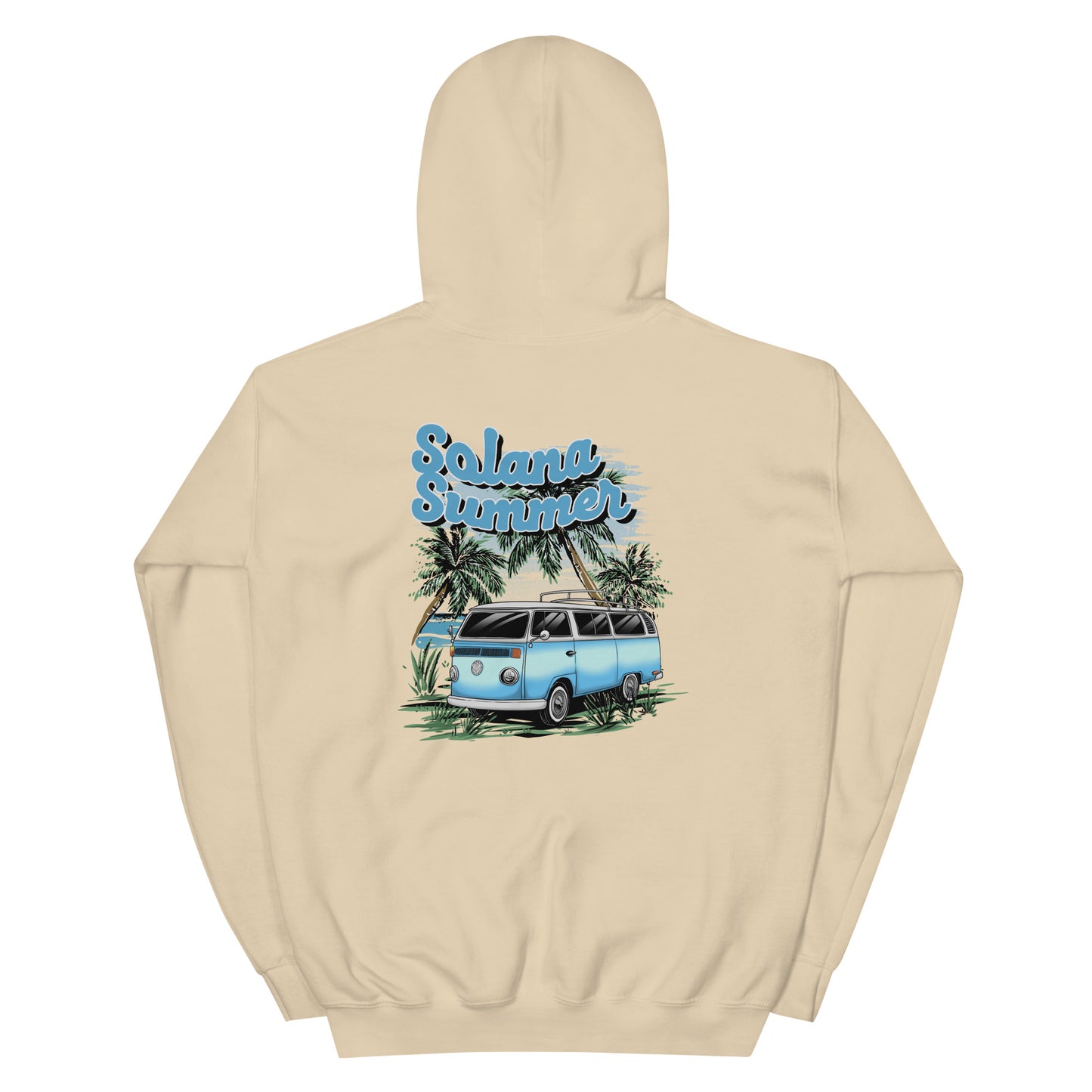 Solana Summer Hoodie