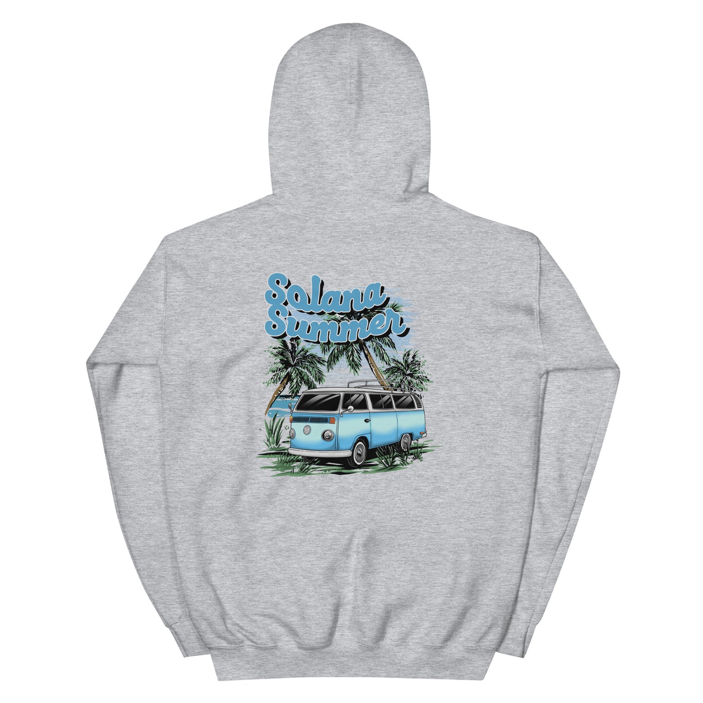 Solana Summer Hoodie