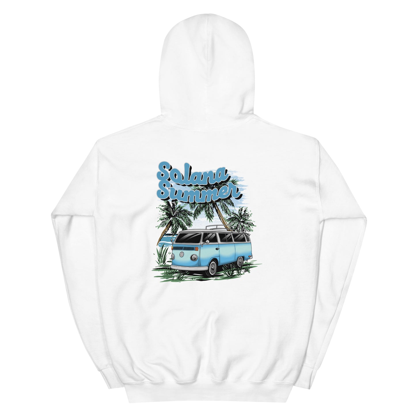 Solana Summer Hoodie